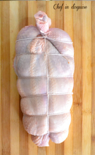 chicken-tied
